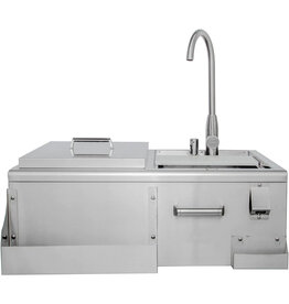 Blaze Outdoor Products Blaze Beverage Center  - BLZ-30CKT-SNK