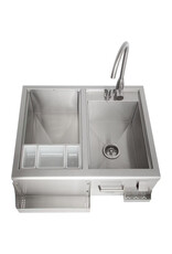 Blaze Outdoor Products Blaze Beverage Center  - BLZ-30CKT-SNK