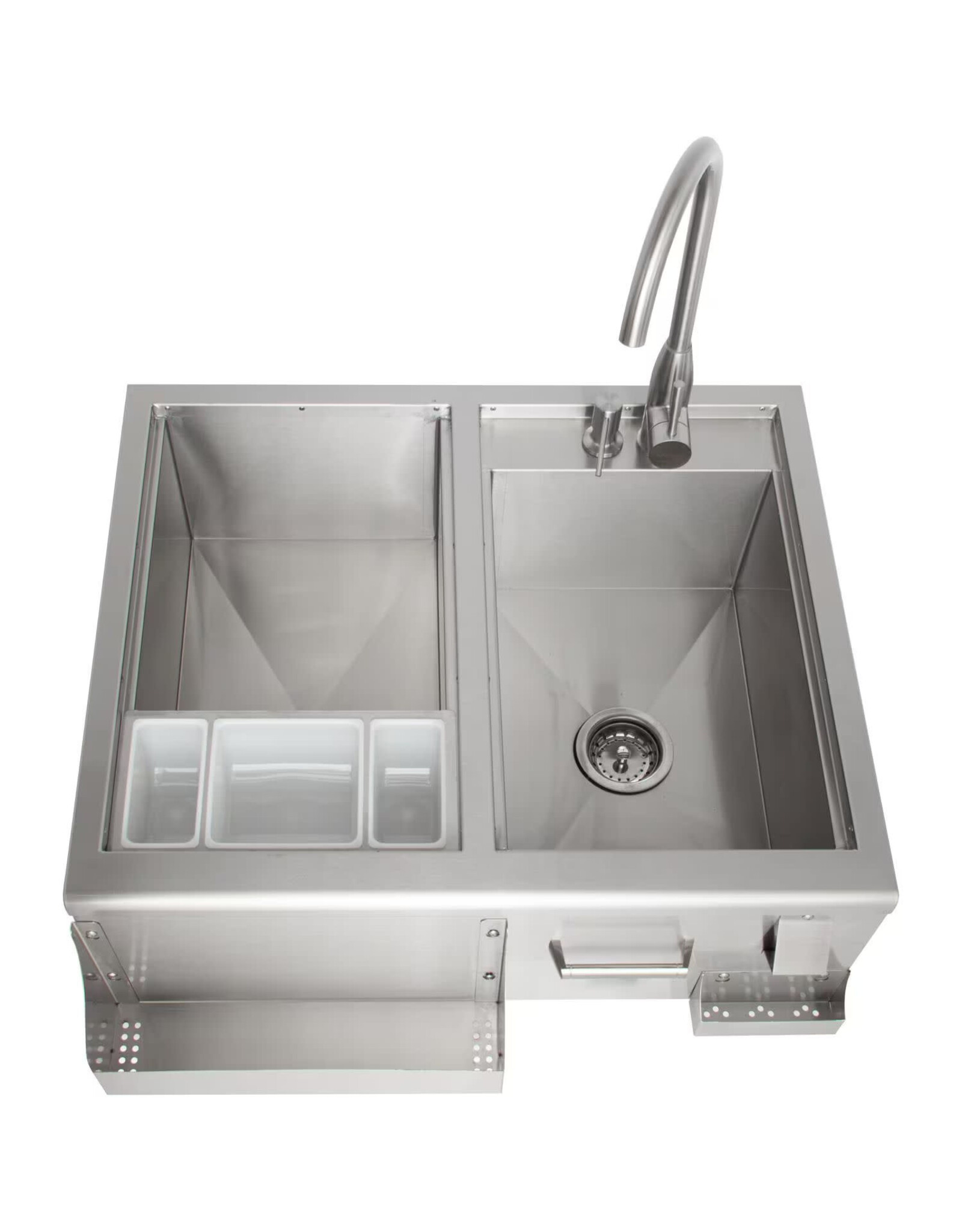 Blaze Outdoor Products Blaze Beverage Center  - BLZ-30CKT-SNK