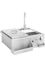 Blaze Outdoor Products Blaze Beverage Center  - BLZ-30CKT-SNK