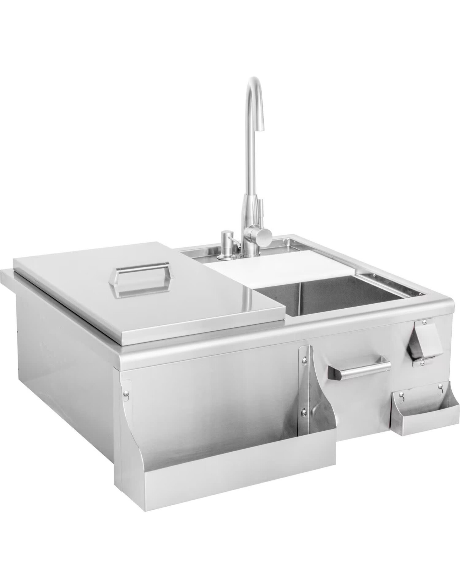 Blaze Outdoor Products Blaze Beverage Center  - BLZ-30CKT-SNK