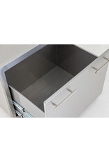 Blaze Outdoor Products Blaze Ice Bin / Wine Chiller Drawer - BLZ-ICE-DRW-H