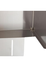 Blaze Outdoor Products Wind Guard for Blaze 3 Burner PRO Grill - BLZ-PROWG-34