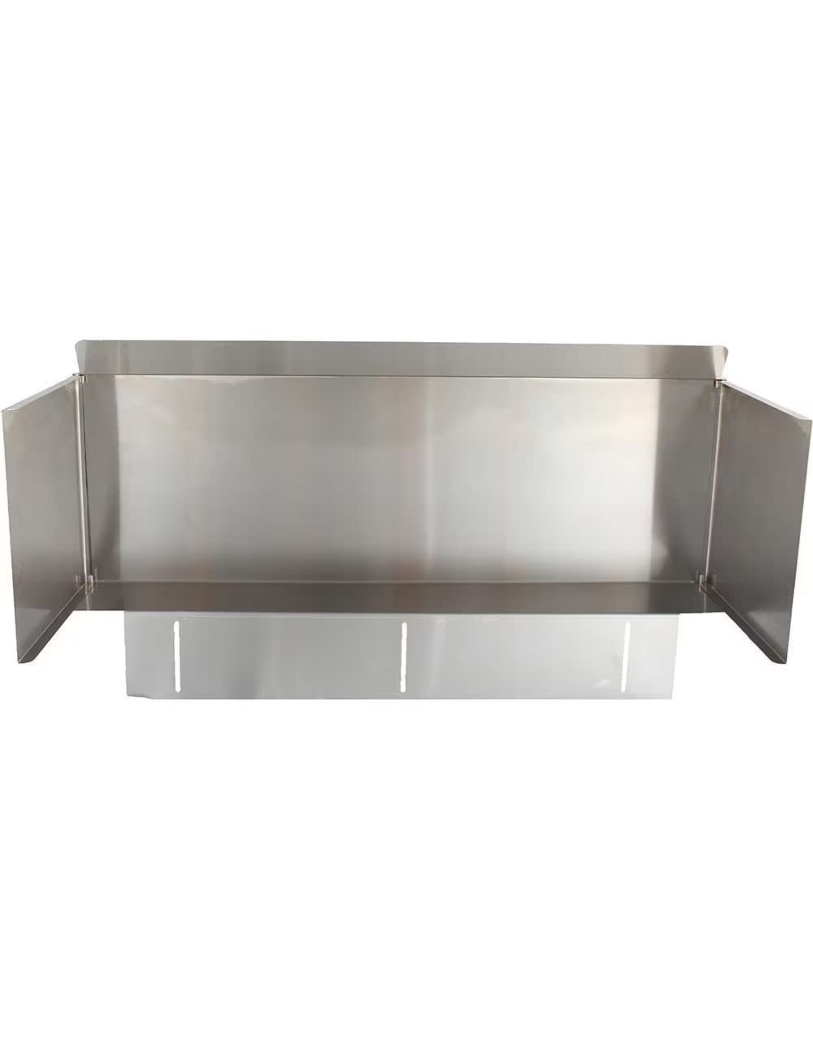 Blaze Outdoor Products Wind Guard for Blaze 3 Burner PRO Grill - BLZ-PROWG-34