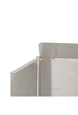 Blaze Outdoor Products Wind Guard for Blaze 4 Burner PRO Grill - BLZ-PROWG-44