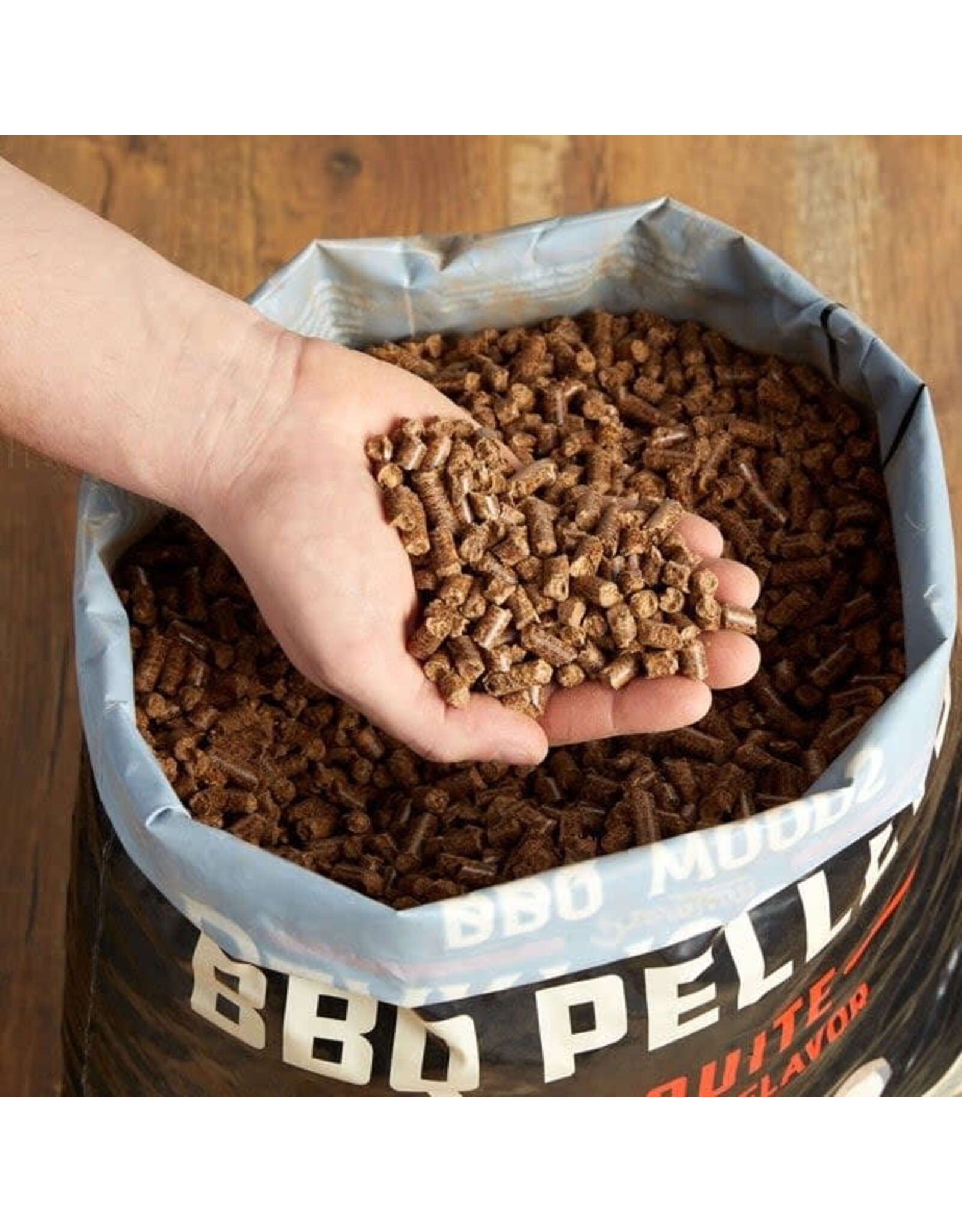 Bear Mountain Bear Mountain Mesquite Pellets 20 lbs - FK17