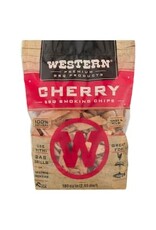 Western Premium BBQ Products Western Premium BBQ Products Cherry Smoking Wood Chips - 38066