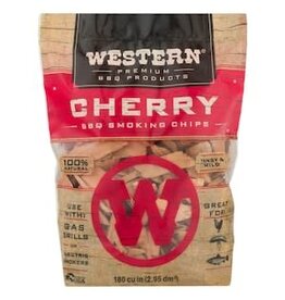 Western Premium BBQ Products Western Premium BBQ Products Cherry Smoking Wood Chips - 38066