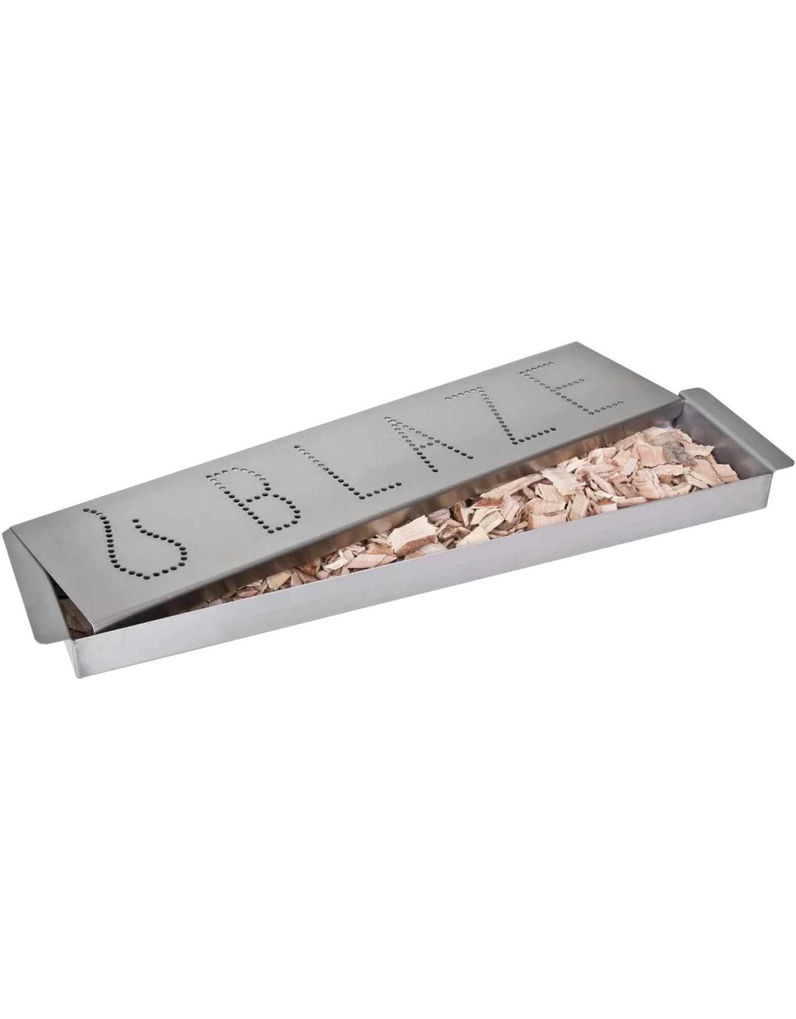 Blaze Outdoor Products Blaze Stainless Steel Smoker Box - BLZ-SMBX