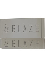 Blaze Outdoor Products Blaze Extra Large Stainless Steel Smoker Box - BLZ-XL-SMBX