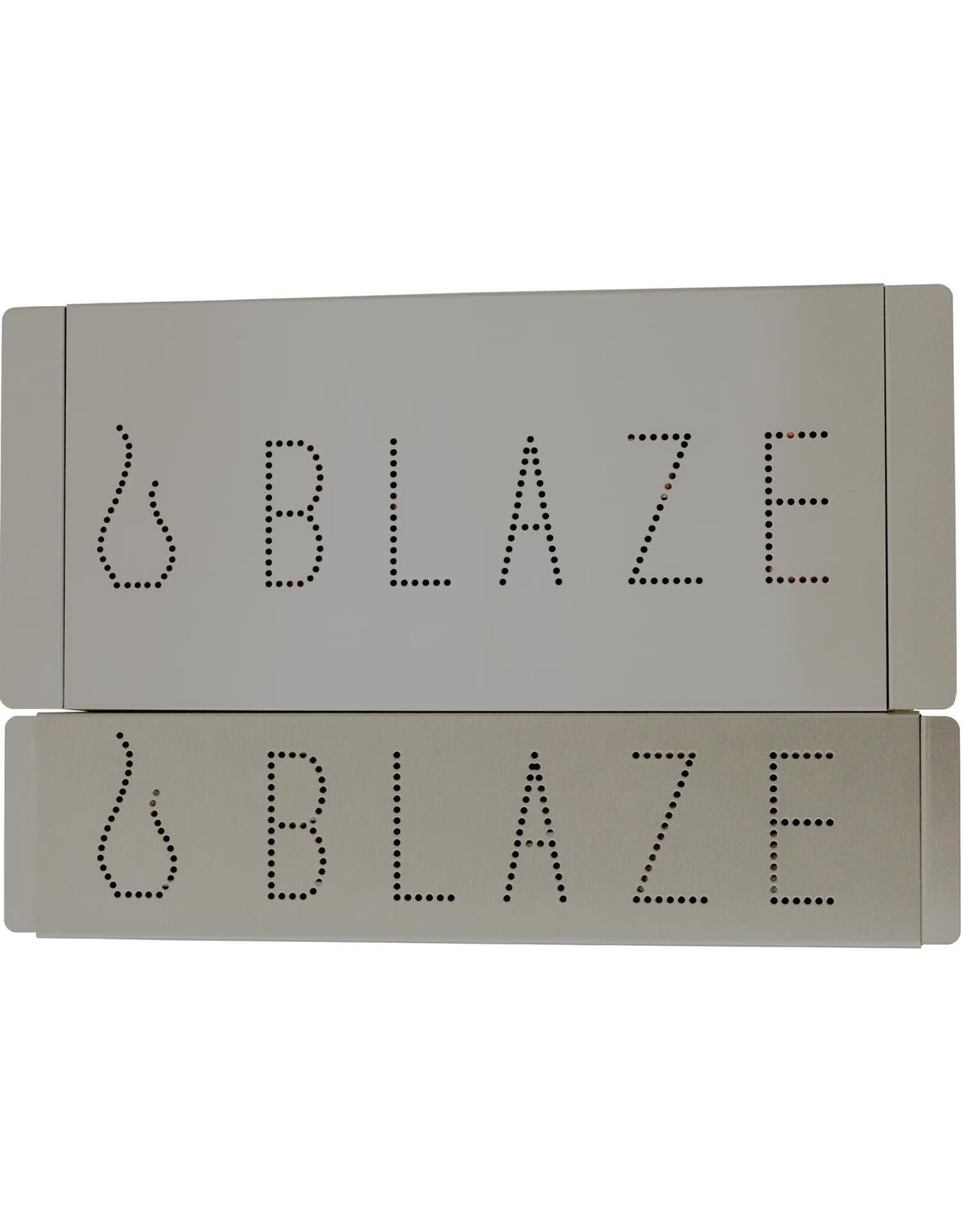 Blaze Outdoor Products Blaze Extra Large Stainless Steel Smoker Box - BLZ-XL-SMBX