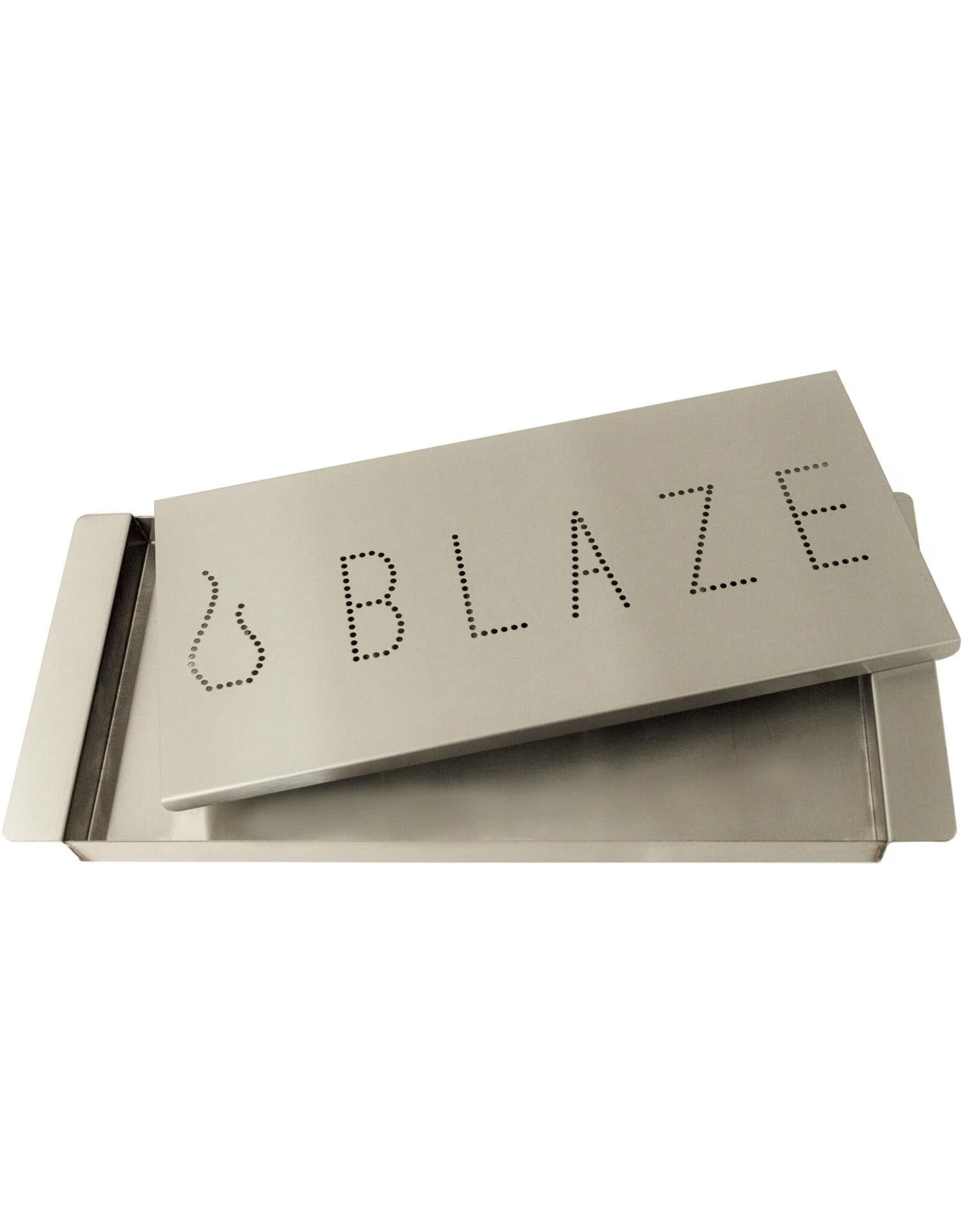 Blaze Outdoor Products Blaze Extra Large Stainless Steel Smoker Box - BLZ-XL-SMBX