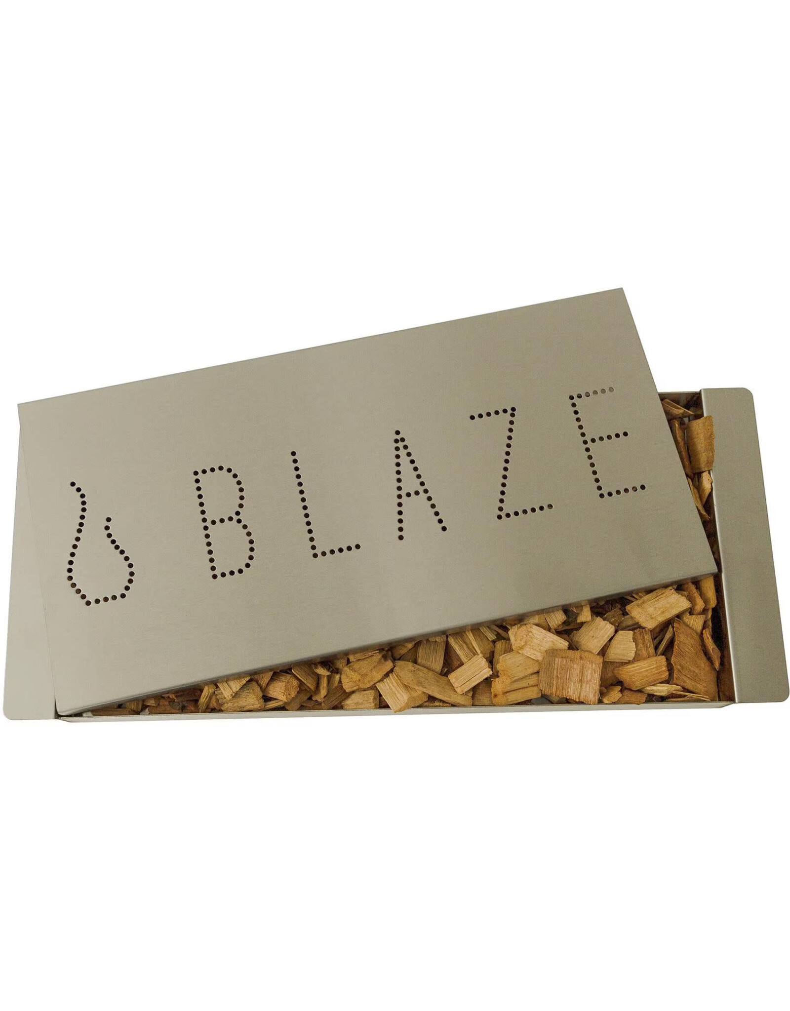 Blaze Outdoor Products Blaze Extra Large Stainless Steel Smoker Box - BLZ-XL-SMBX
