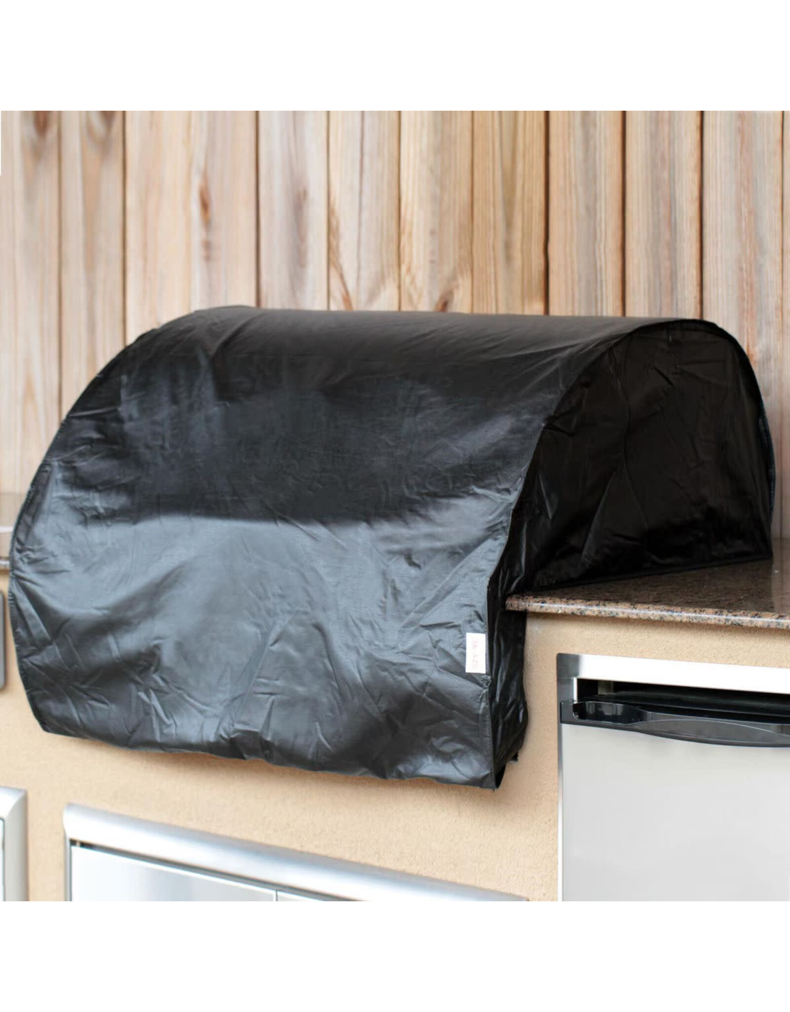 Blaze Outdoor Products Blaze Grill Cover For Prelude LBM & Premium LTE 4-Burner Gas & Charcoal Built-In Grills - 4BICV