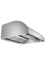 Blaze Outdoor Products Blaze Outdoor 42" Vent Hood - Limited Stock BLZ-42-VHOOD