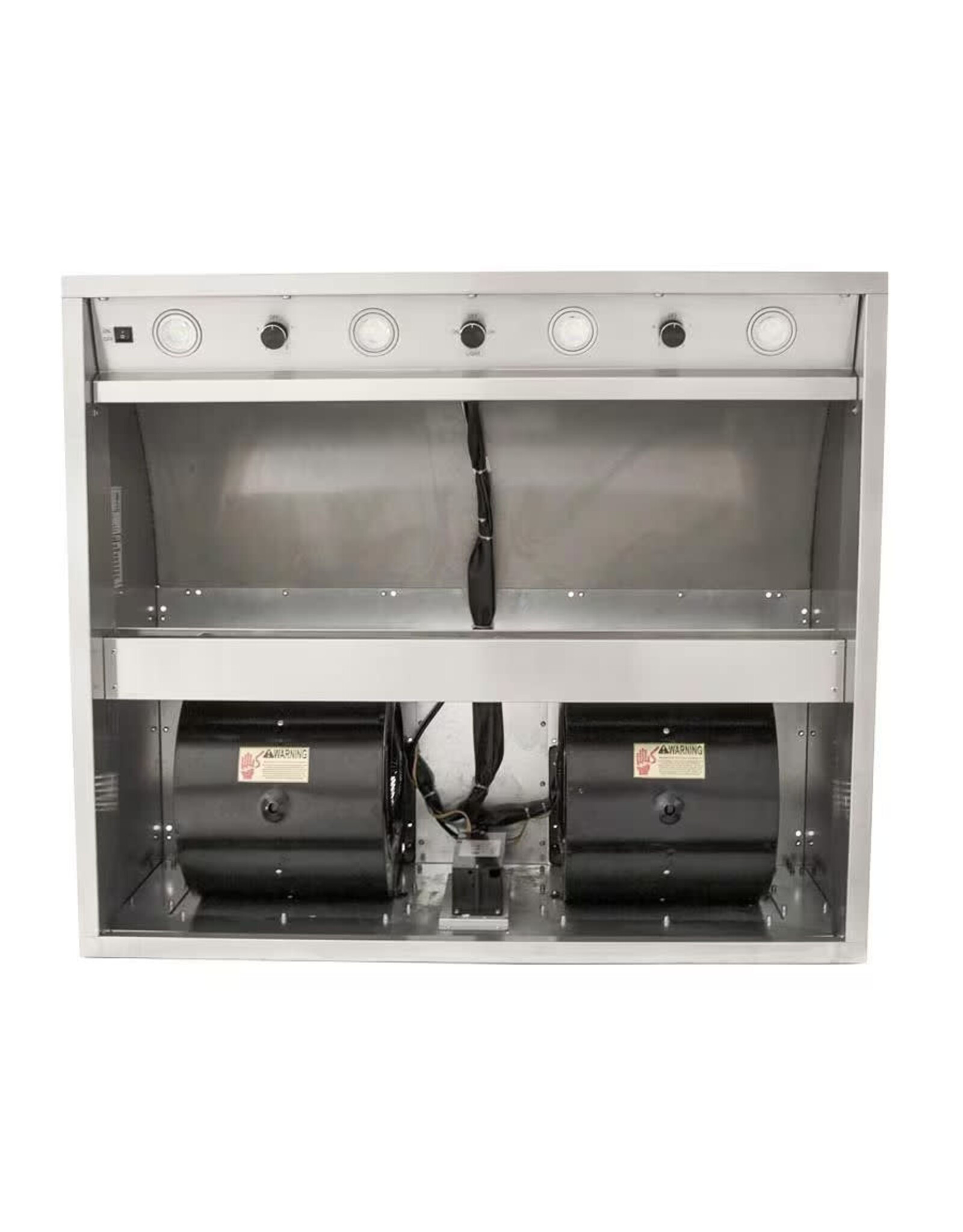 Blaze Outdoor Products Blaze Outdoor 42" Vent Hood - Limited Stock BLZ-42-VHOOD