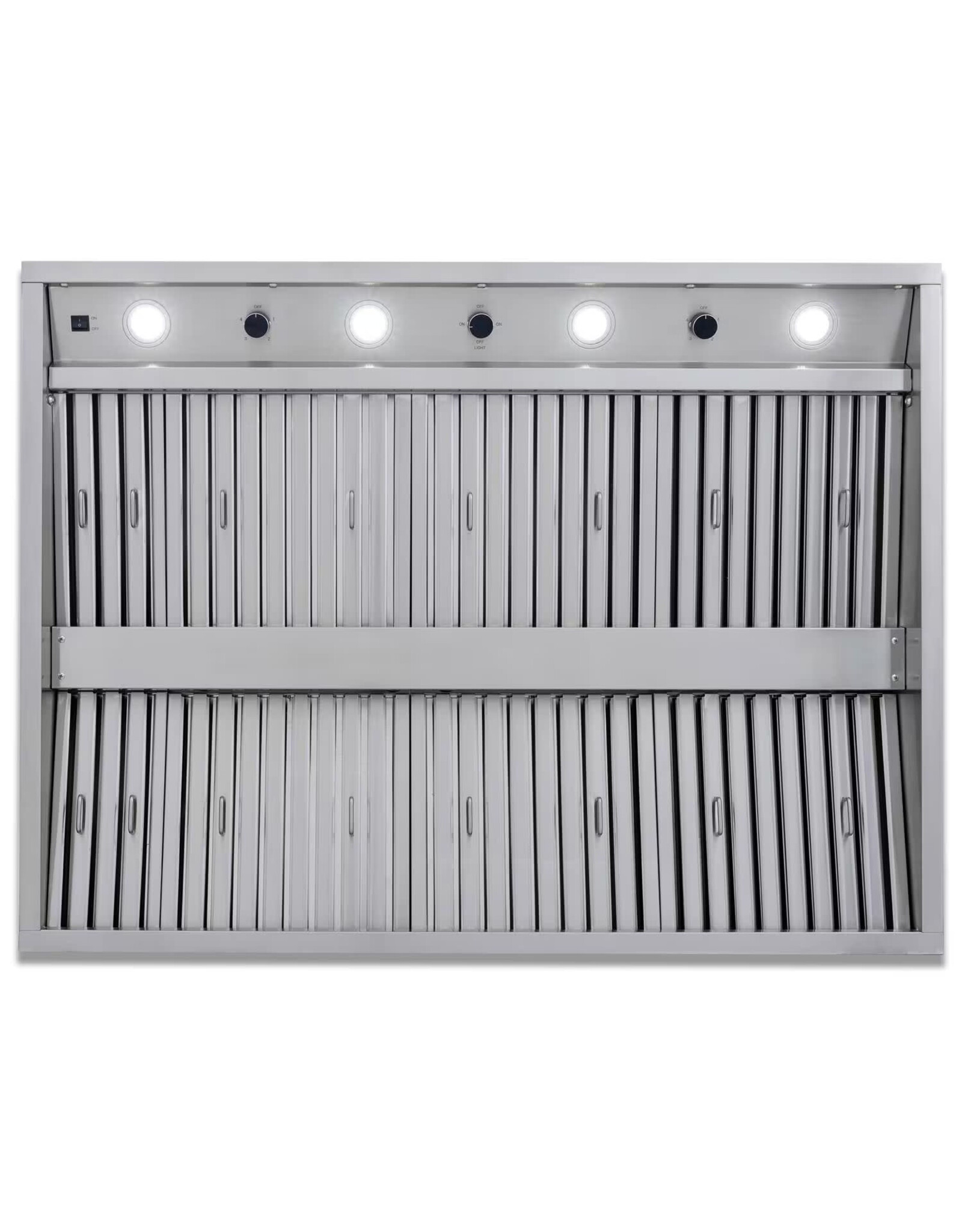 Blaze Outdoor Products Blaze 48" Vent Hood BLZ-48-VHOOD