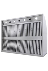 Blaze Outdoor Products Blaze 48" Vent Hood BLZ-48-VHOOD