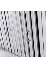 Blaze Outdoor Products Blaze 48" Vent Hood BLZ-48-VHOOD