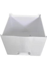 Blaze Outdoor Products Blaze 50 Lb. 15-Inch Outdoor Rated Ice Maker With Gravity Drain - BLZ-ICEMKR-50GR