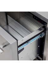 Blaze Outdoor Products Blaze Double Drawer 5.1 Refrigerator