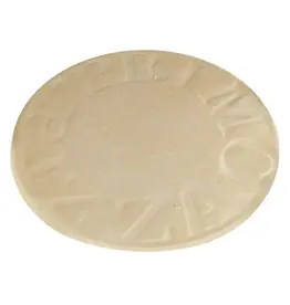 Primo Ceramic Grills Primo 15-inch Natural Finish Ceramic Baking Stone For Kamado PG00348