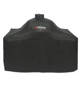 Primo Ceramic Grills Primo Grill Cover for Oval XL in Table - PG00410