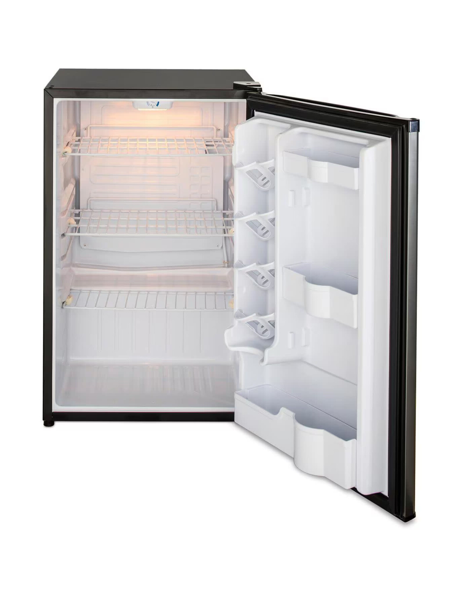 Blaze Outdoor Products Blaze 20-Inch 4.4 Cu. Ft. Indoor Compact Refrigerator w/ Recessed Handle - BLZ-SSRF126