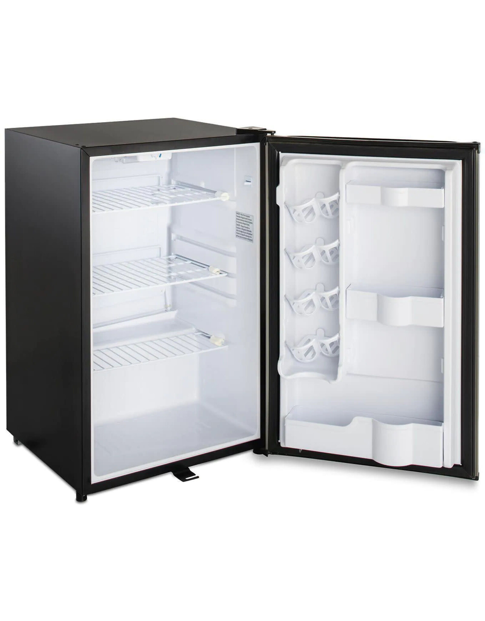 Blaze Outdoor Products Blaze 20-Inch 4.4 Cu. Ft. Indoor Compact Refrigerator w/ Recessed Handle - BLZ-SSRF126