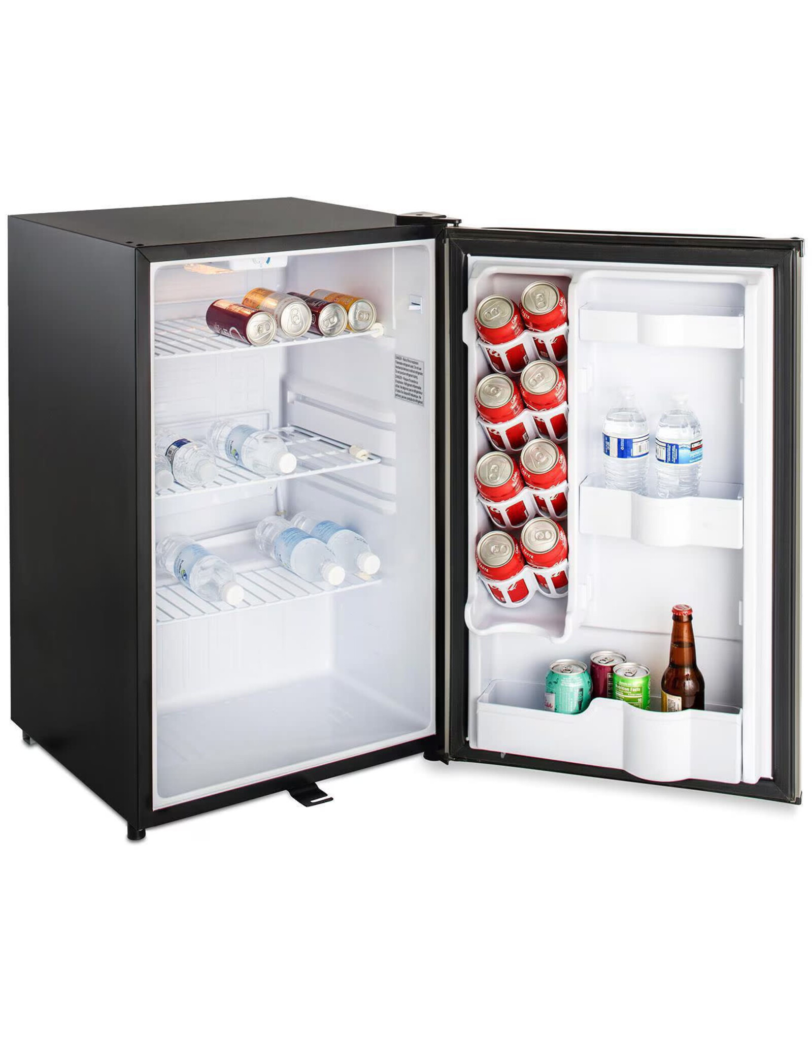 Blaze Outdoor Products Blaze 20-Inch 4.4 Cu. Ft. Indoor Compact Refrigerator w/ Recessed Handle - BLZ-SSRF126