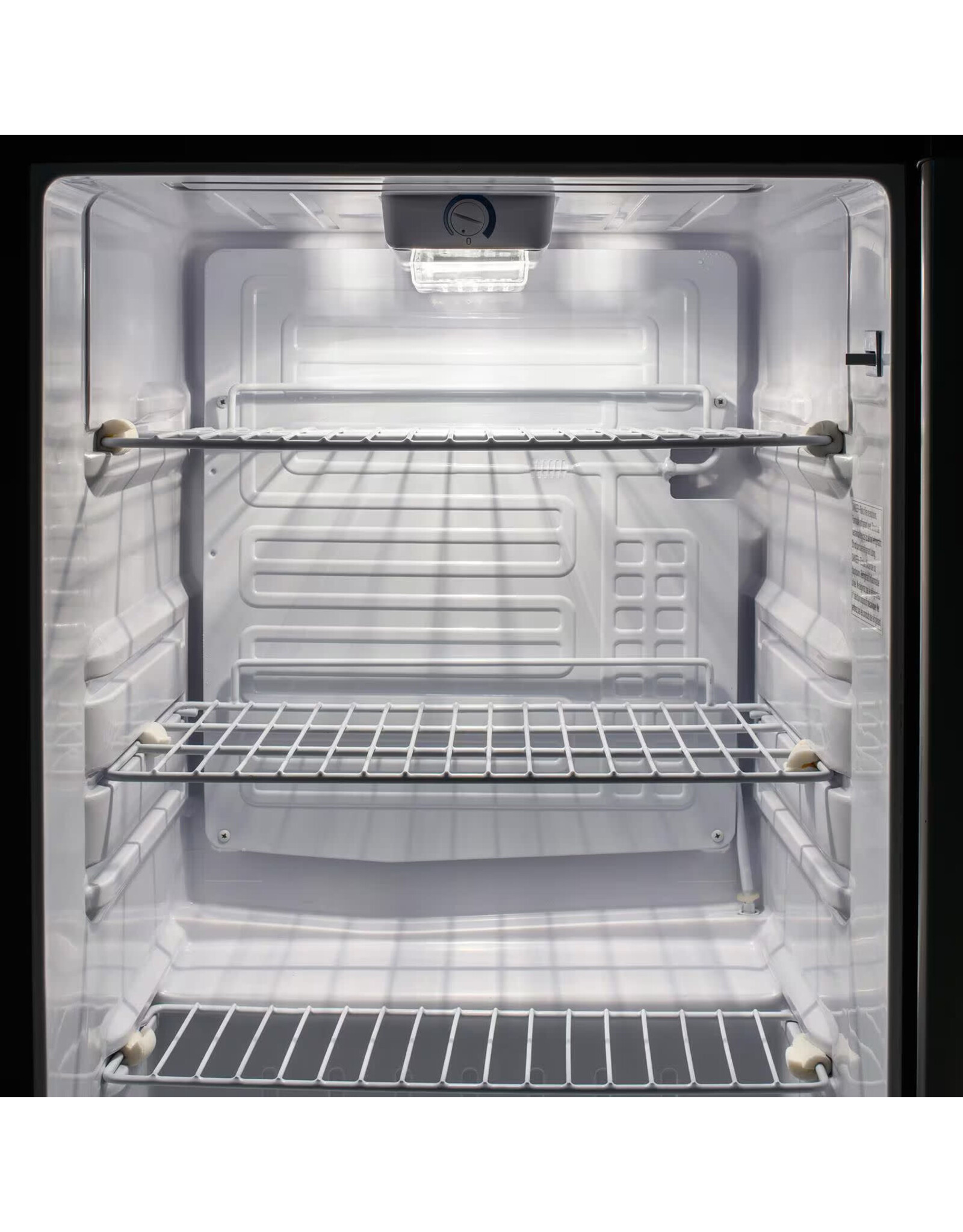 Blaze Outdoor Products Blaze 20-Inch 4.4 Cu. Ft. Indoor Compact Refrigerator w/ Recessed Handle - BLZ-SSRF126