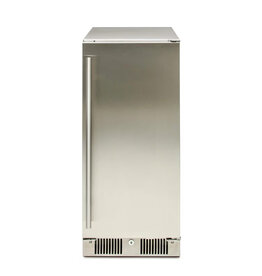Blaze Outdoor Products Blaze 15" Outdoor refrigerator 3.2 CF - BLZ-SSRF-15