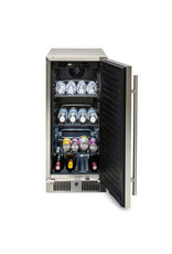 Blaze Outdoor Products Blaze 15" Outdoor refrigerator 3.2 CF - BLZ-SSRF-15