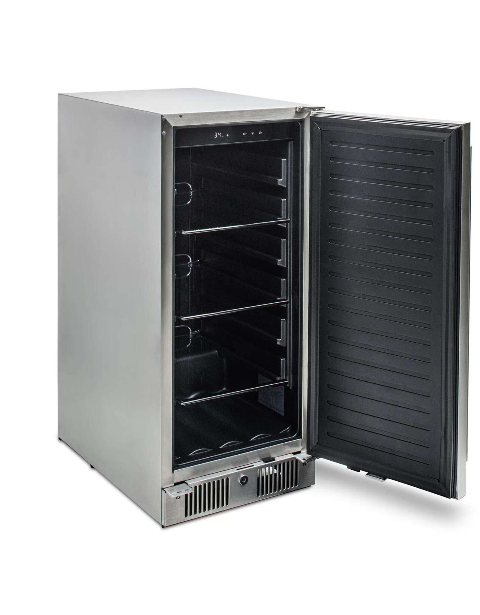 Blaze Outdoor Products Blaze 15" Outdoor refrigerator 3.2 CF - BLZ-SSRF-15
