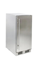 Blaze Outdoor Products Blaze 15" Outdoor refrigerator 3.2 CF - BLZ-SSRF-15