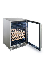 Blaze Outdoor Products Blaze 24" Outdoor Glass Door Beverage Cooler 5.5 - BLZ-GDBEV-5.5