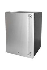 Blaze Outdoor Products Blaze Upgrade Door Sleeve for 20-Inch 4.4 Cu. Ft. Left Hinge Refrigerator- BLZ-SSFP-126LH