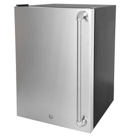 Blaze Outdoor Products Blaze Upgrade Door Sleeve for 20-Inch 4.4 Cu. Ft. Left Hinge Refrigerator- BLZ-SSFP-126LH