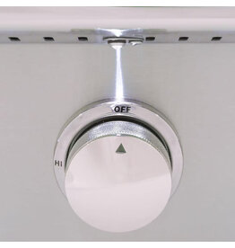 Blaze Outdoor Products Blaze White LED 3 Piece Set for Power Burner, Griddle & Double Side Burner - BLZ-2LED-WHITE