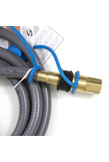 Blaze Outdoor Products Blaze NG Hose and quick disconnect