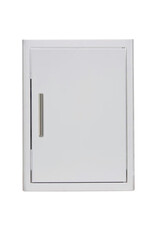 Blaze Outdoor Products Blaze Single access Vertical door 24 x 17 - Reversible w Soft Close Door - BLZ-SINGLE-2417-R-SC