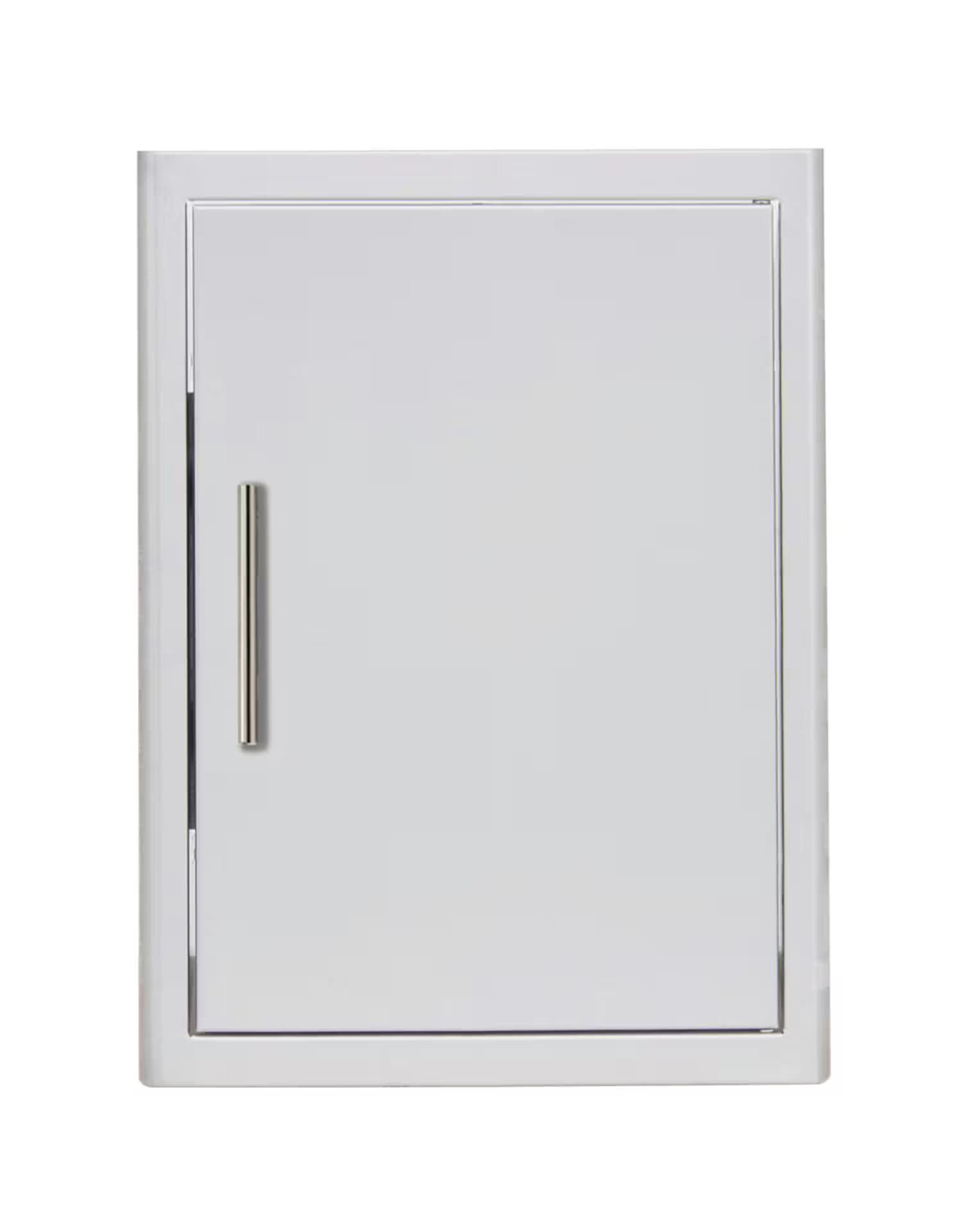 Blaze Outdoor Products Blaze 21-Inch Stainless Steel Single Access Door - Vertical - BLZ-SINGLE-2417-R-SC