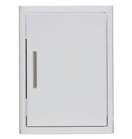 Blaze Outdoor Products Blaze Single Vertical door 24x17 - Reversible w Soft Close Door