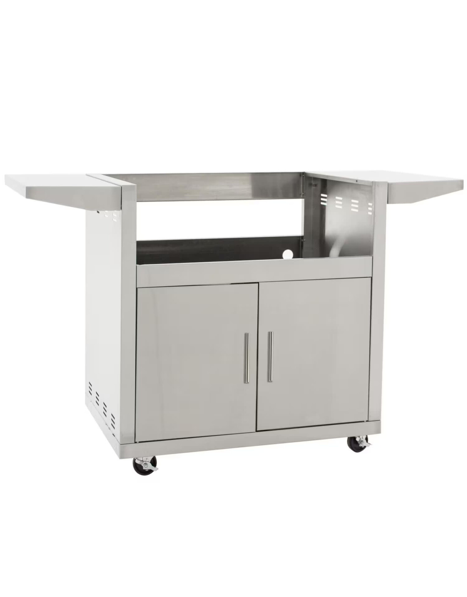Blaze Outdoor Products Blaze 3 Burner basic Cart Only with Soft Close Doors