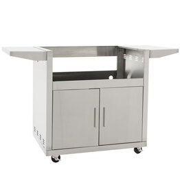 Blaze Outdoor Products Blaze 3 Burner basic Cart Only with Soft Close Doors