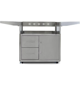 Blaze Outdoor Products Blaze 4 Burner Professional Cart Only with Soft Close Doors