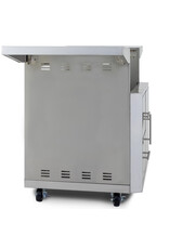 Blaze Outdoor Products Blaze Griddle Basic Cart Only with Soft Close Doors - BLZ-GRIDDLE-CART-SC