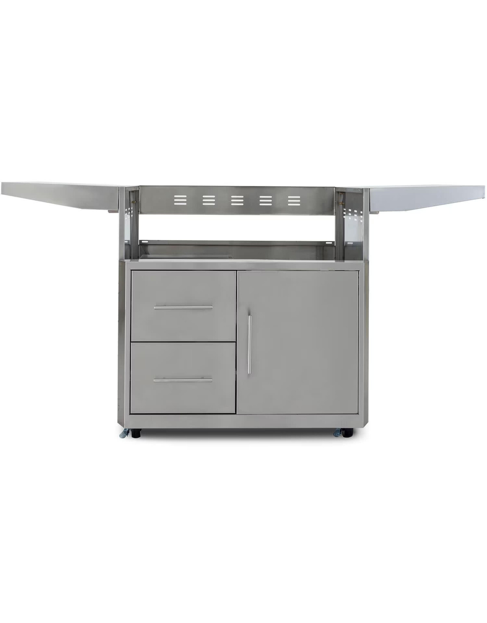 Blaze Outdoor Products Blaze Griddle Basic Cart Only with Soft Close Doors - BLZ-GRIDDLE-CART-SC