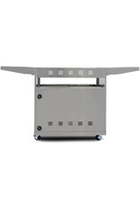 Blaze Outdoor Products Blaze Griddle Basic Cart Only with Soft Close Doors - BLZ-GRIDDLE-CART-SC
