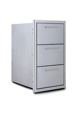 Blaze Outdoor Products BlazeTriple Drawer Set with Soft Close Drawers